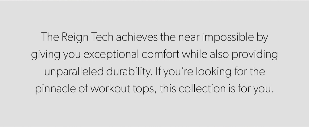 The Reign Tech achieves the near