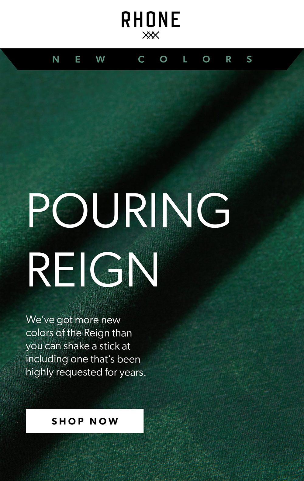 Long Live the Reign