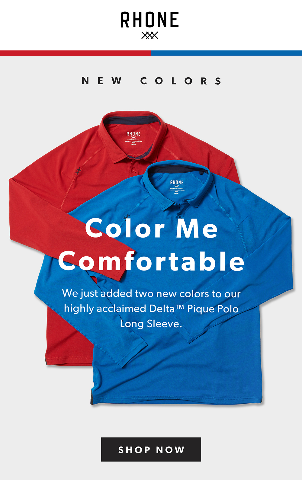 Color Me Comfortable