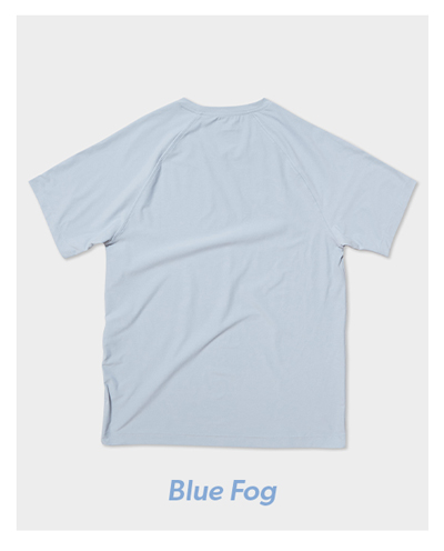 Blue Fog