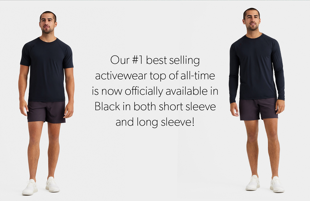 Our #1 best selling activewear top of all-time