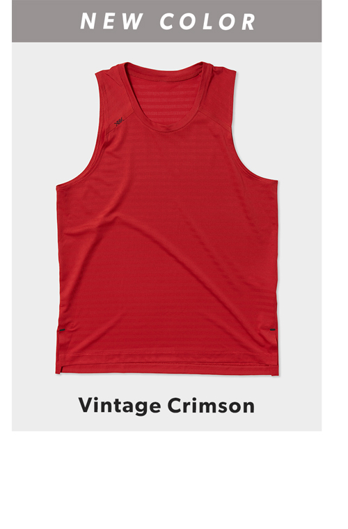 Vintage Crimson