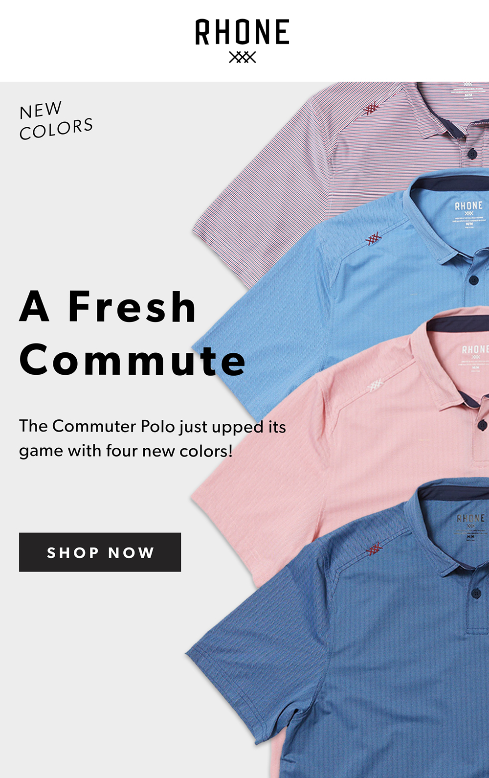 A Fresh Commute