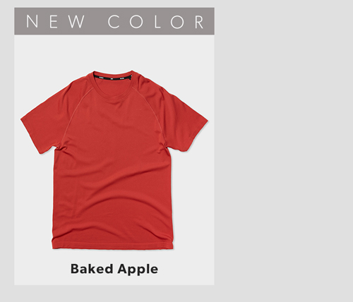 Baked Apple