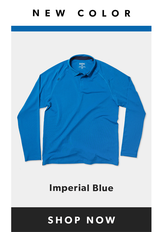 Imperial Blue