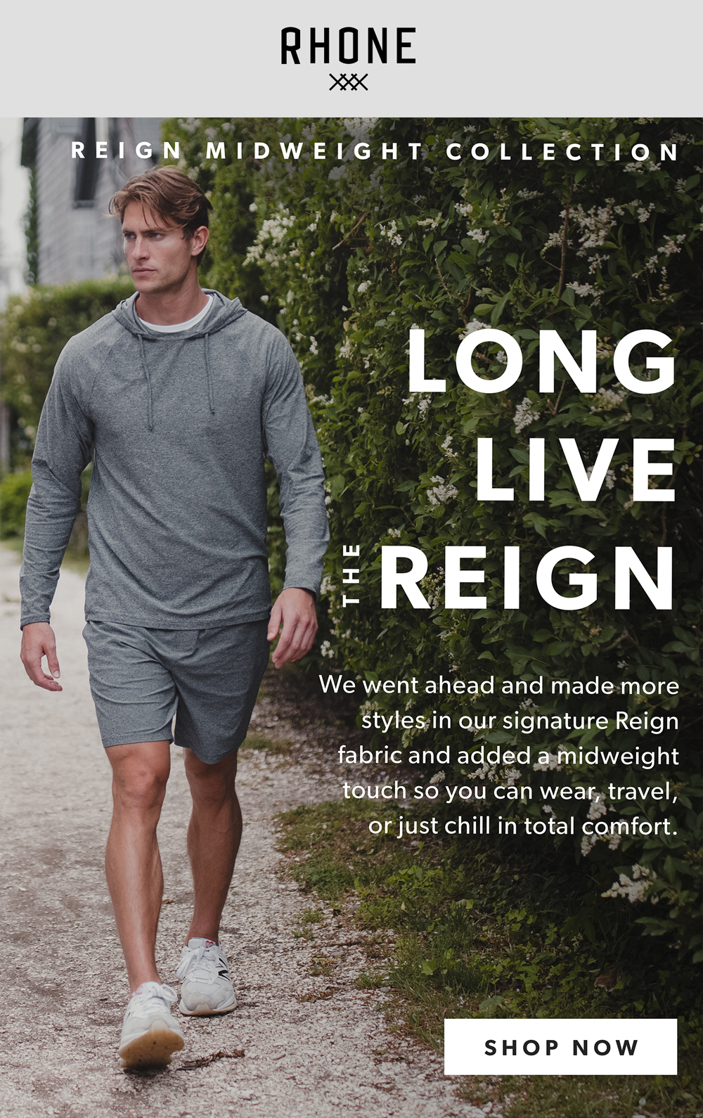 Long Live the Reign