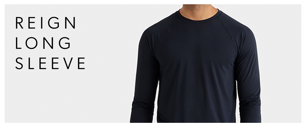 Reign Long Sleeve