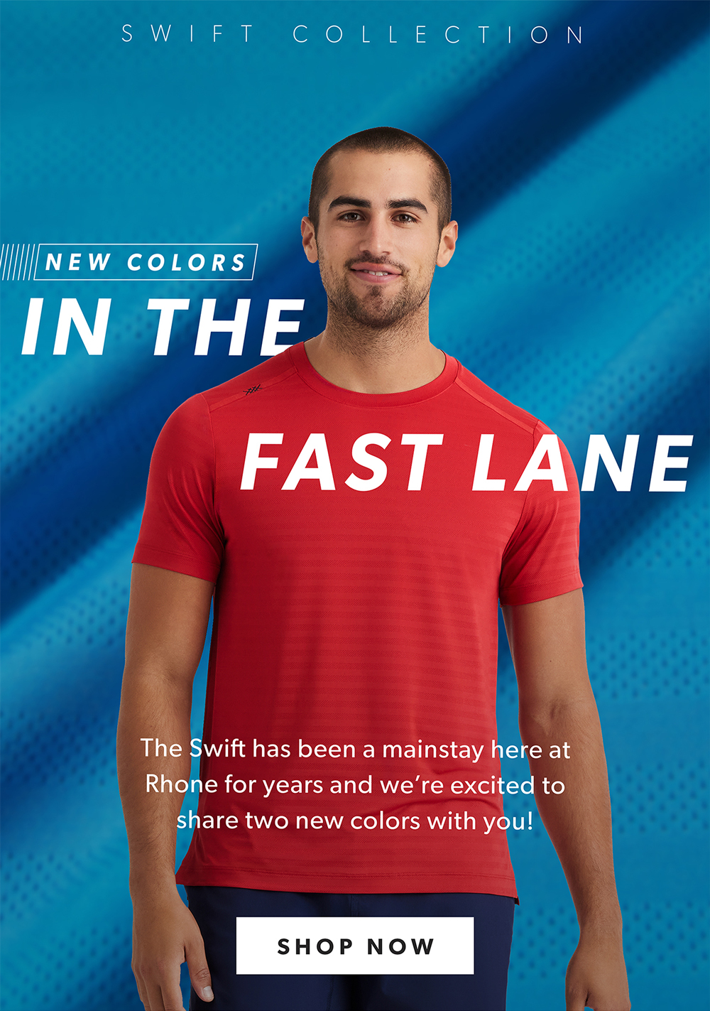 In the Fast Lane