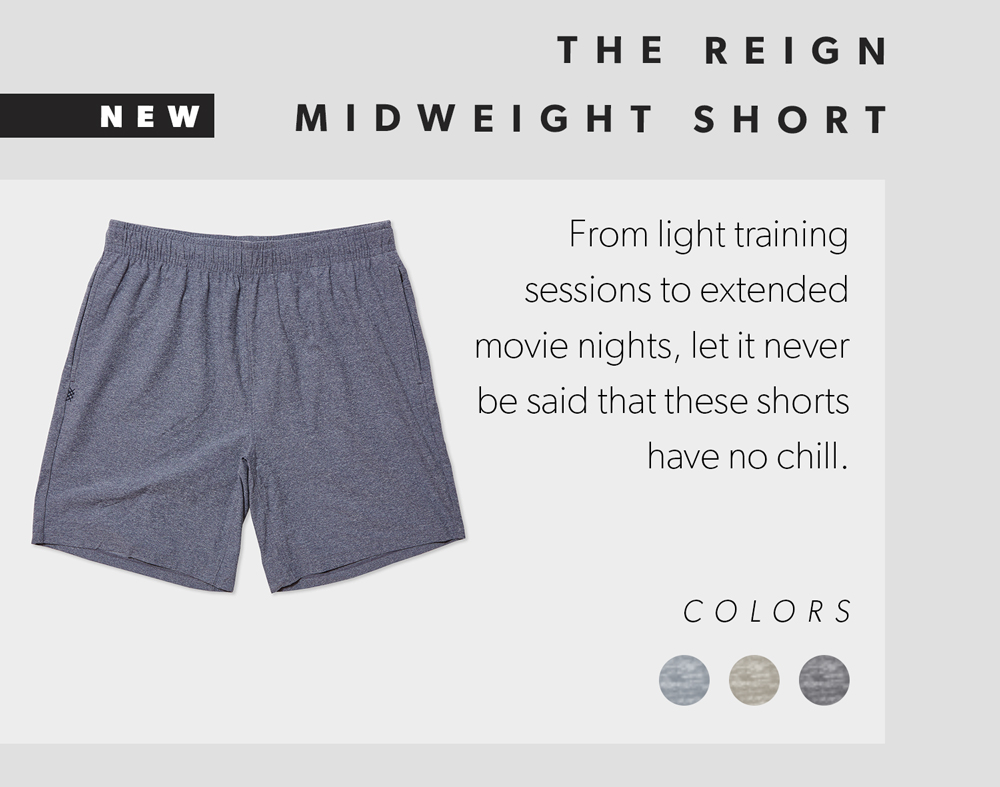 Reign Short