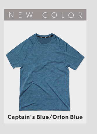 Captain's Blue/Orion Blue