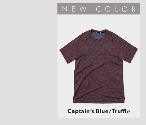 Captain's Blue/Truffle