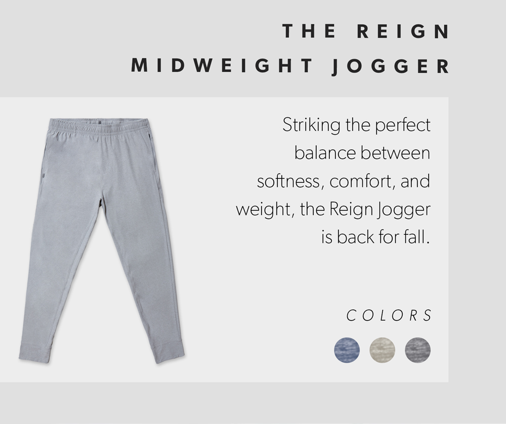 Reign Jogger