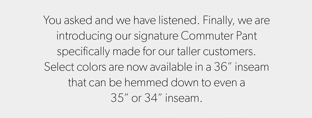 You asked and we have listened