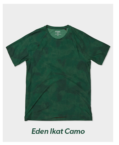 Eden Ikat Camo